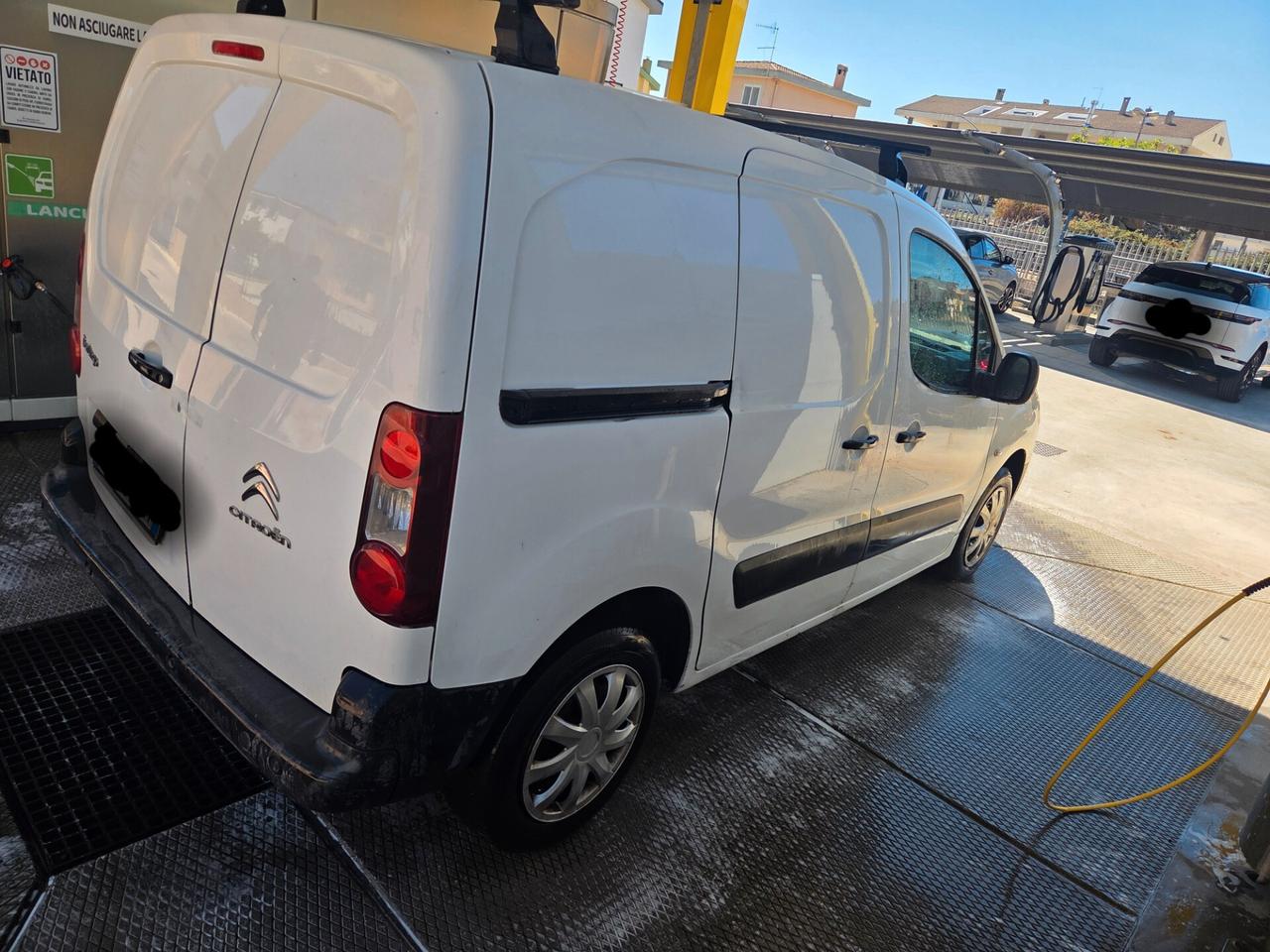 Citroen Berlingo Multispace 1.6 HDi 90 2014