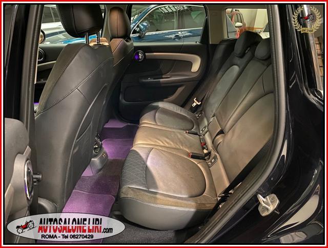 MINI Countryman Cooper SD Automatica JOHN COOPER WORKS