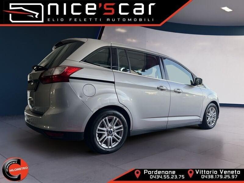 Ford C-Max 1.6 TDCi 95CV Titanium