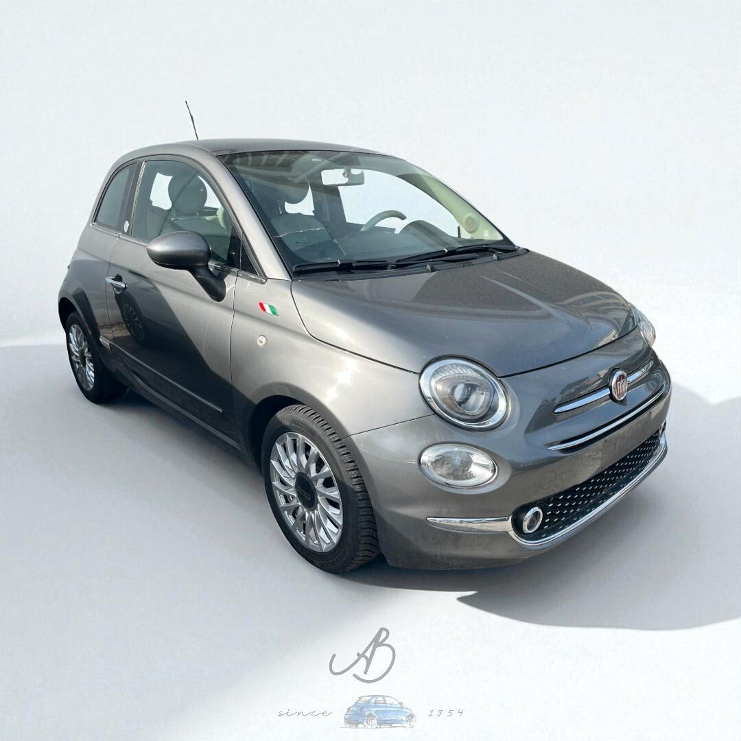 Fiat 500 1.3 Multijet 95 CV Mirror