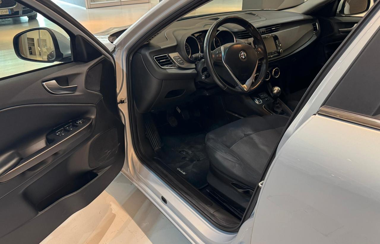 Alfa Romeo Giulietta 1.6 JTDm-2 120 CV - 2016