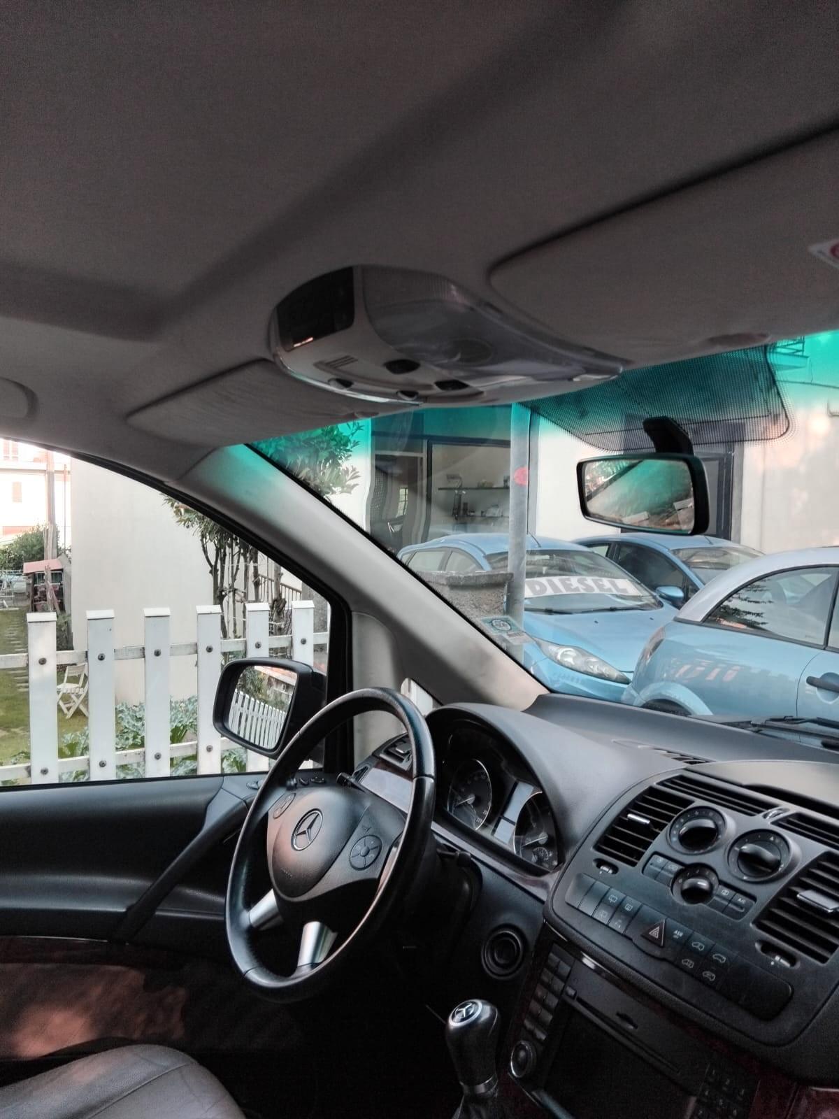 Mercedes-benz Viano 2.2 CDI Fun