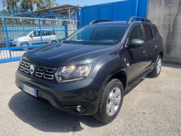 Dacia duster 4x4-1.5 dci- full-12/2017
