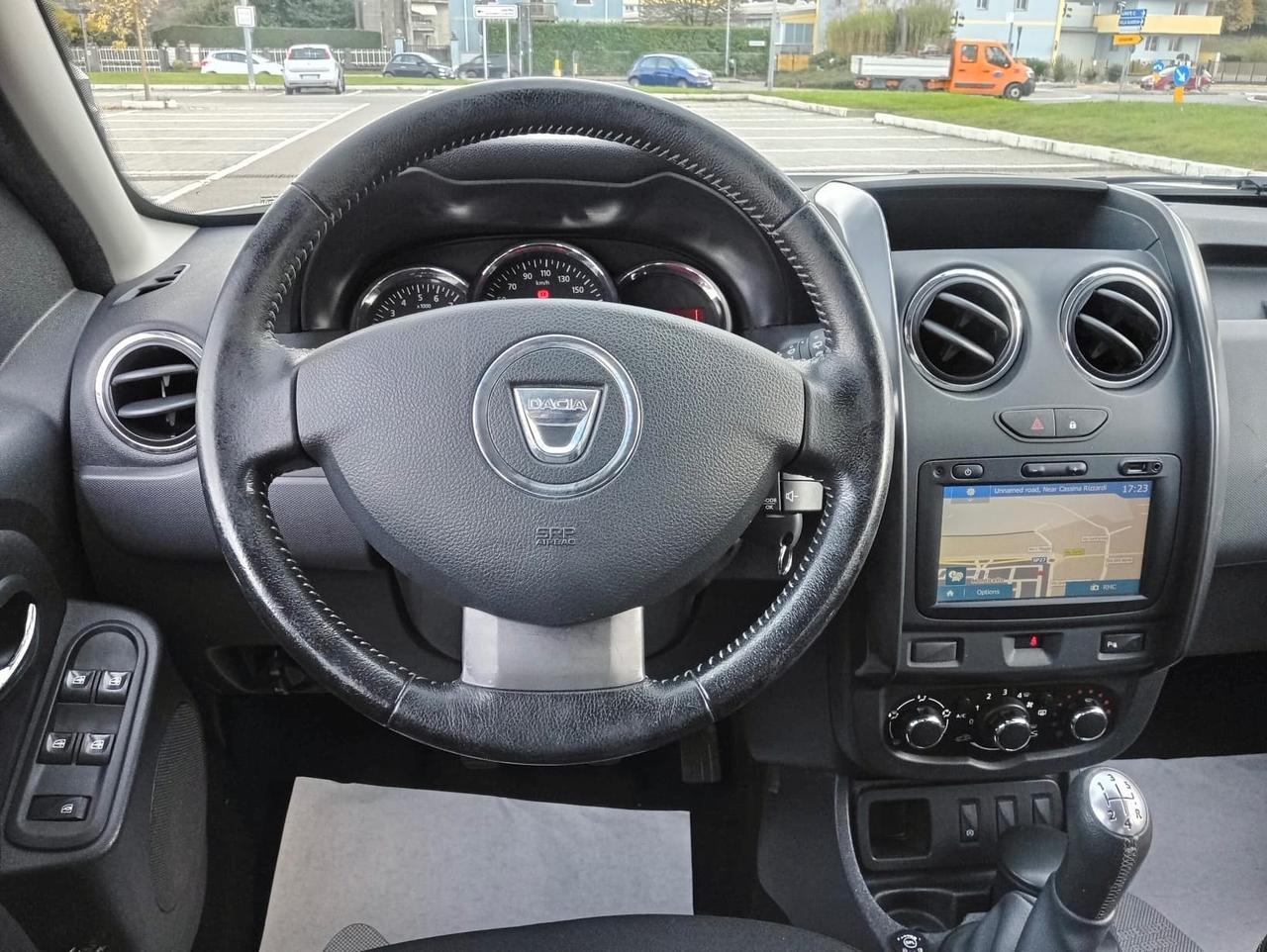 Dacia Duster 1.6 115CV Start&Stop 4x2 GPL*Navi*Bluetooth*Sensori