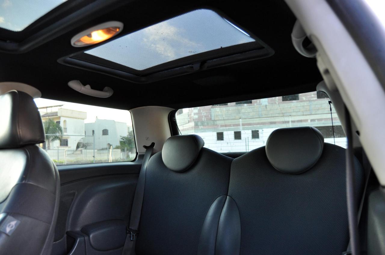 MINI Mini 1.6 16V Cooper S