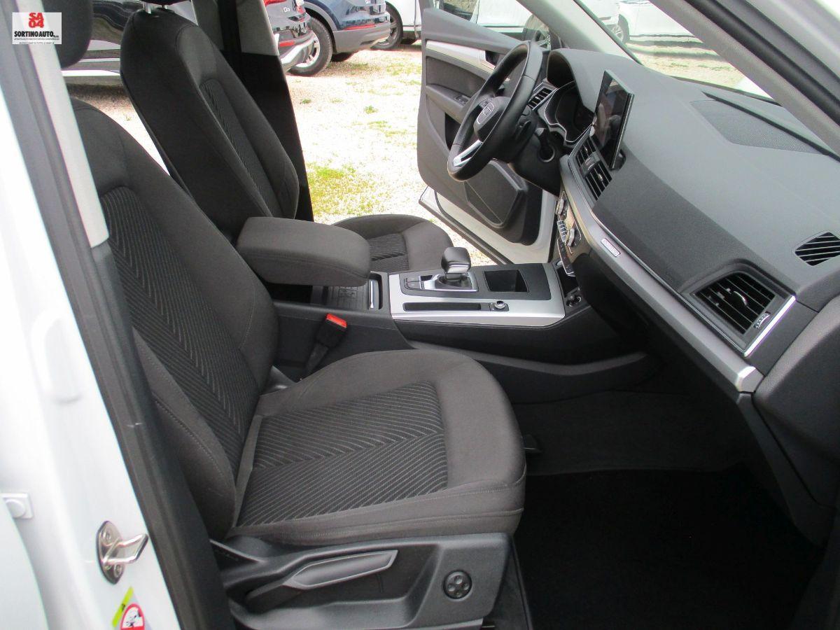 AUDI Q5 SPB 40 TDI quattro S tr. Bus.Adv.2021 FULL