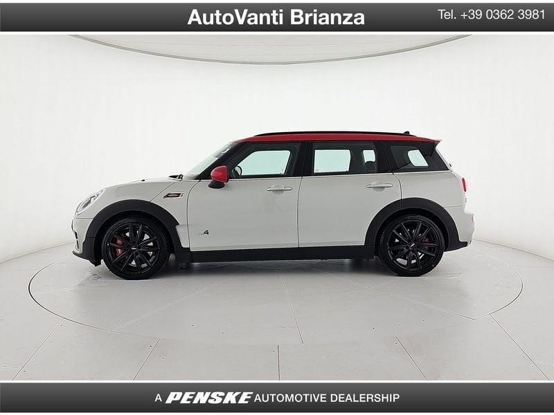 MINI Mini Clubman Mini 2.0 John Cooper Works Hype Clubman ALL4