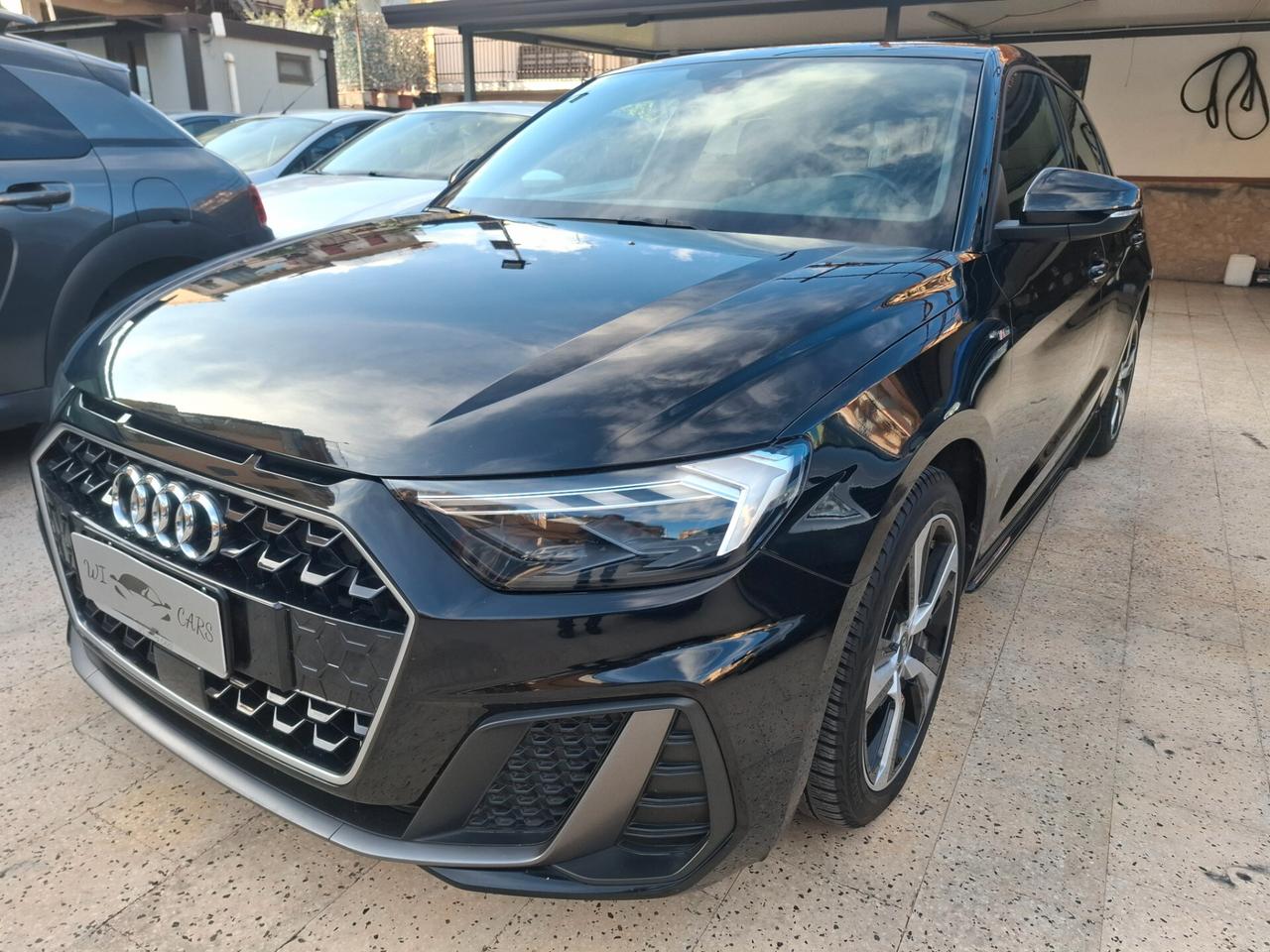 Audi A1 Sportback 25 TFSI S edition 2022