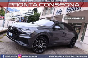 Audi Q8 50 TDI quattro Sport S-LINE Black 22 SLINE
