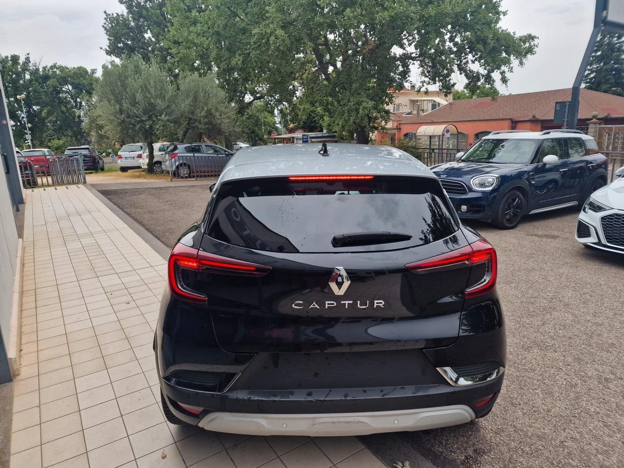 Renault Captur TCe 12V 90 CV Techno