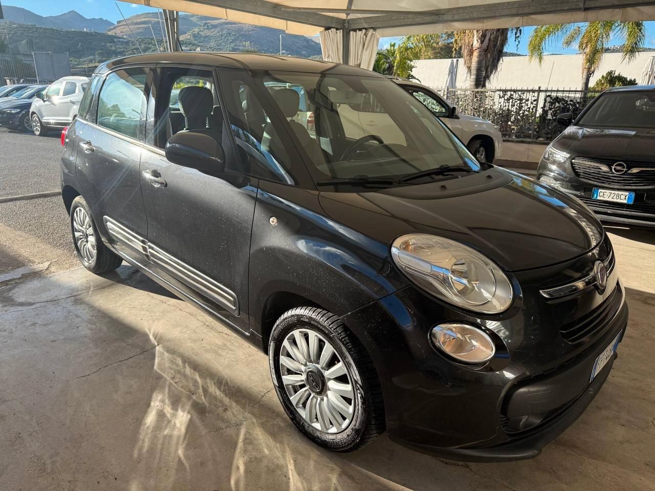 Fiat 500L 2015 1.3 85 CV Lounge