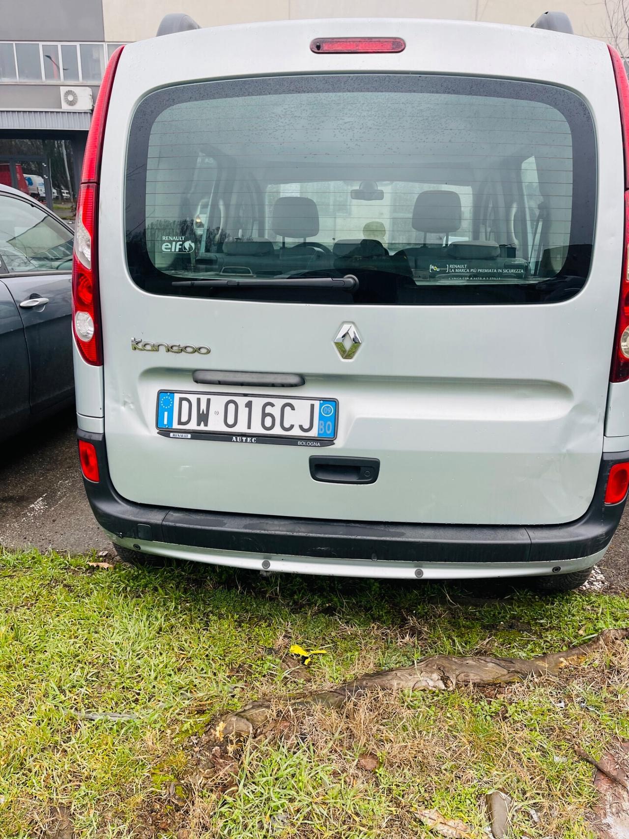 Renault Kangoo 1.5 dCi/70 5p.ti Storia Confort Express GV