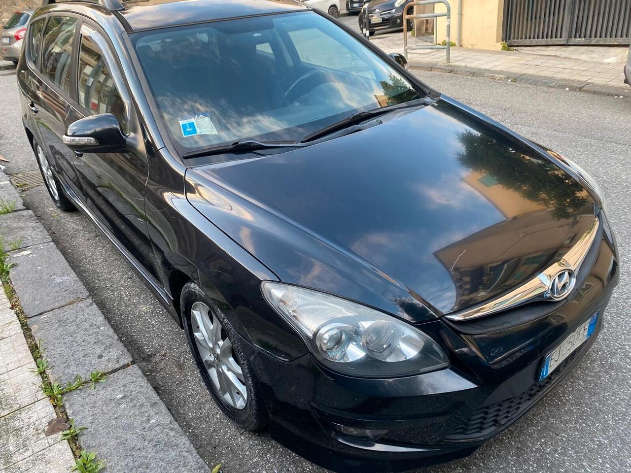 Hyundai i30 CW 1.6 CRDi 90CV 6m Classic