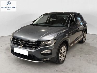 Volkswagen T-Roc 1.5 TSI ACT Style BlueMotion Technology