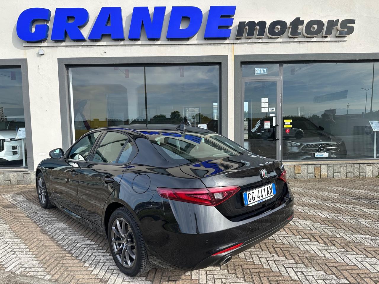 Alfa Romeo Giulia 2.0 Turbo 200 CV AT8 Business *NO VINCOLI*