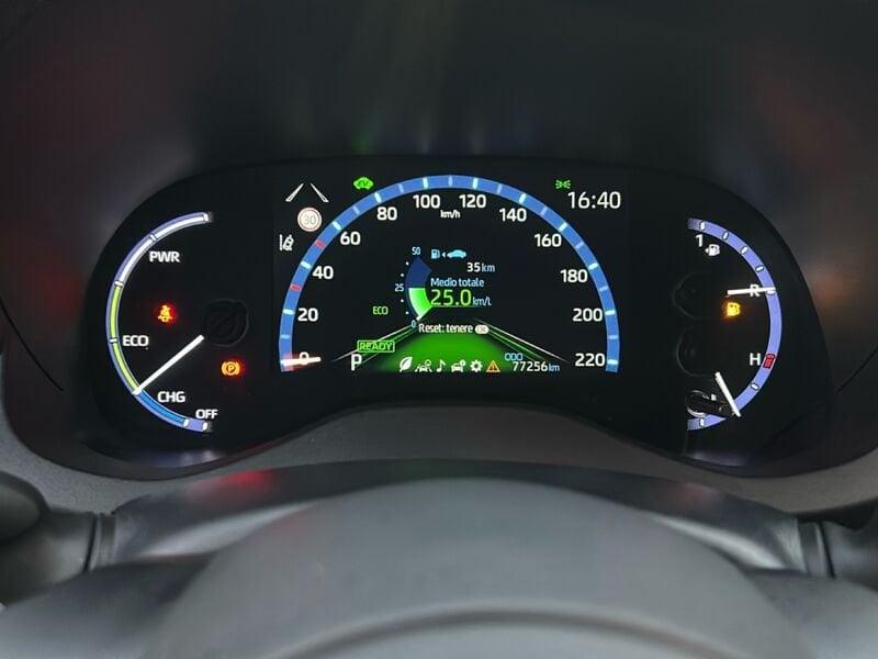 Toyota Yaris Cross Yaris Cross 1.5 Hybrid 5p. E-CVT Trend