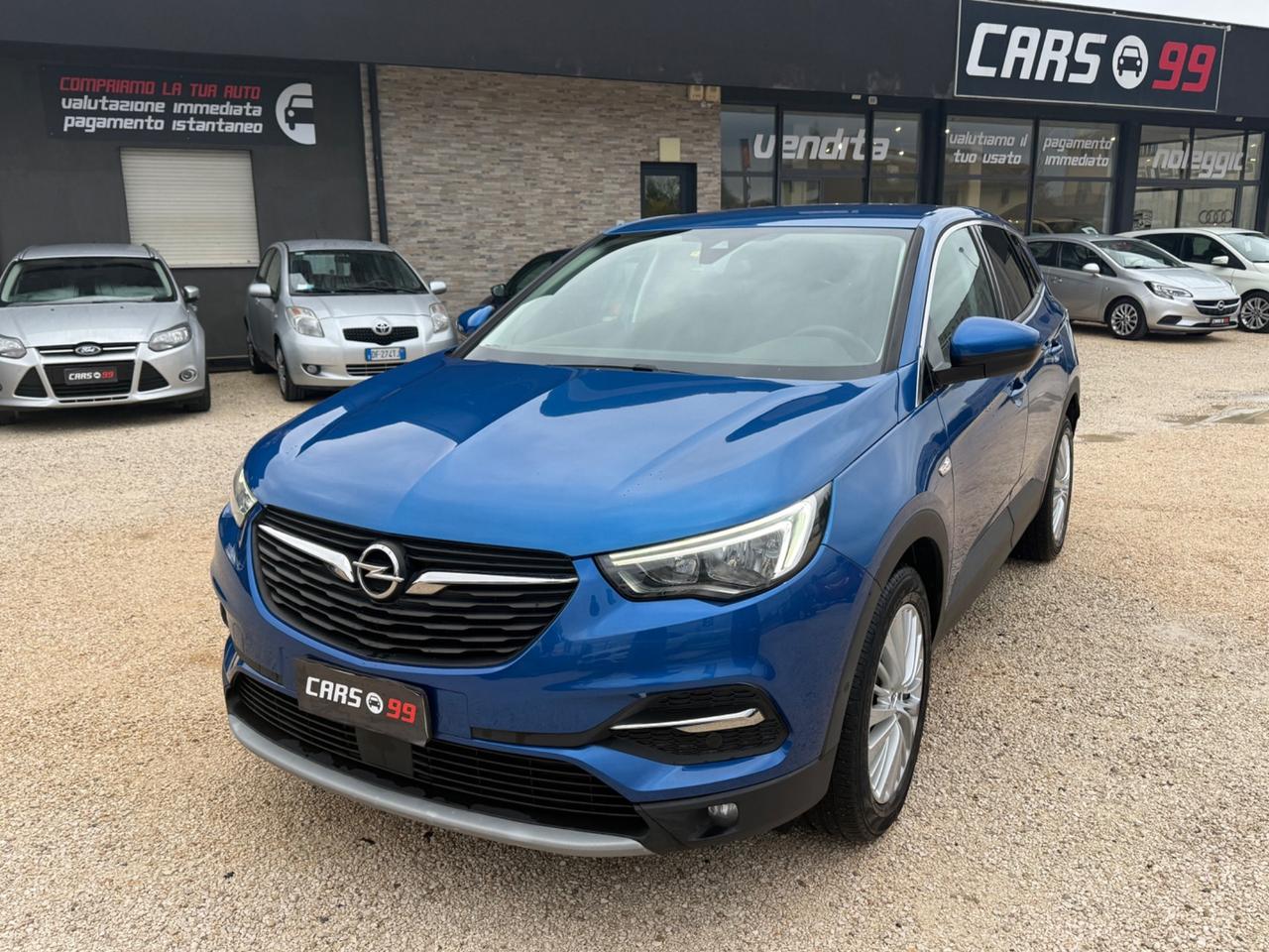 Opel Grandland X 1.6 diesel Ecotec Start&Stop Ultimate