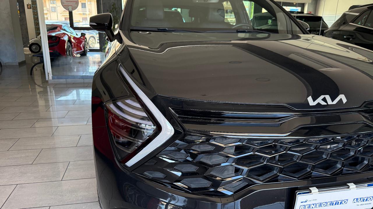 KIA SPORTAGE GT LINE AUTOCARRO N1