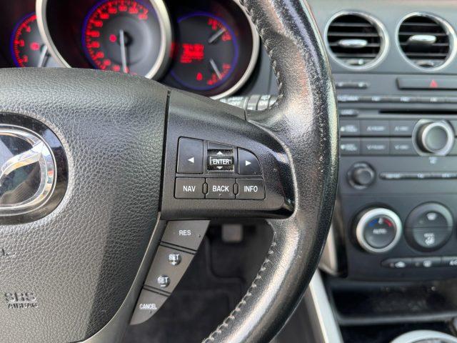 MAZDA CX-7 2.2L MZR CD Tourer TETTO/PELLE/TELECAMERA