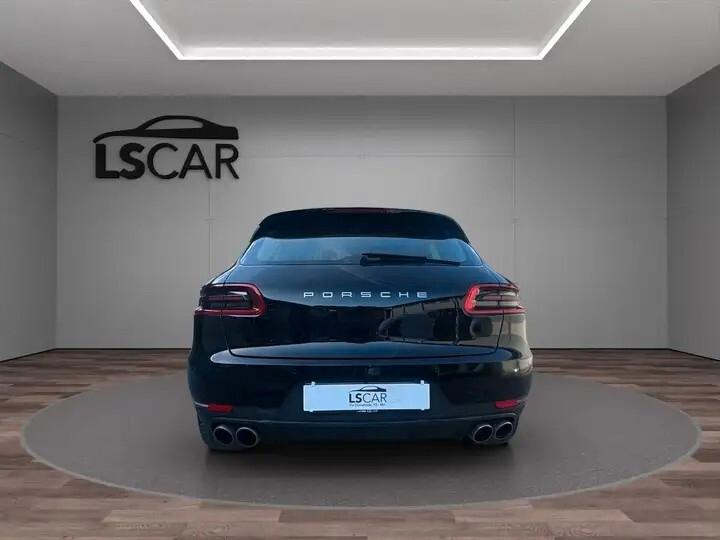 Porsche Macan S 3.0 S Diesel UNIPRO-PROMO-FINANZIAMENTO