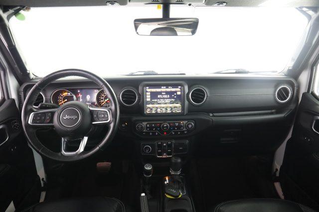 JEEP Wrangler Wrangler Unlimited 2.2 Mjt II Sahara