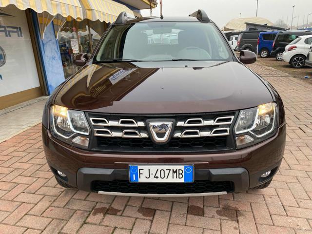 DACIA Duster 1.6 115CV Start&Stop 4x2 GPL Lauréate