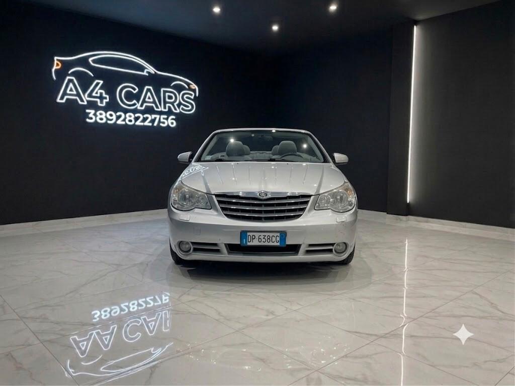 Chrysler Sebring 2.0 Turbodiesel Limited