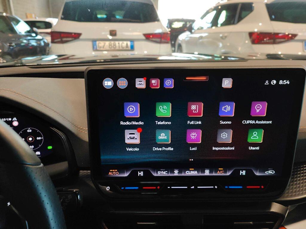 Cupra Formentor 1.5 e-Hybrid DSG