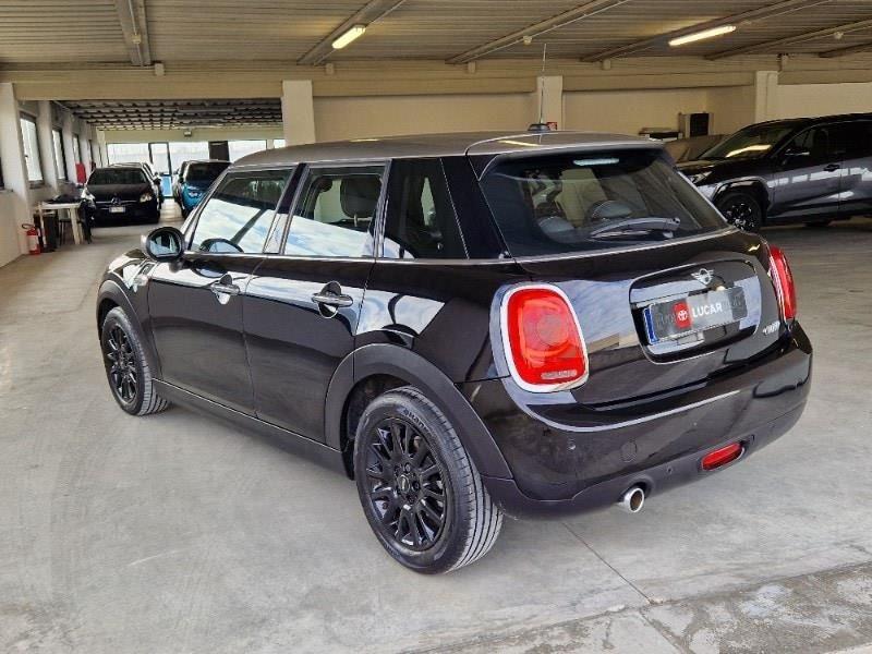 MINI Mini 5 porte (F55) Mini 1.5 Cooper Baker Street 5 porte