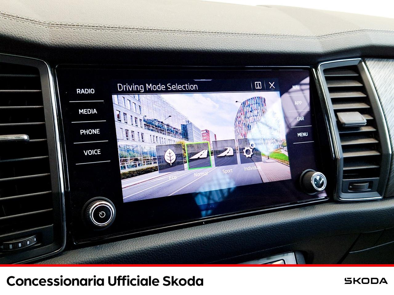 Skoda Kodiaq 1.5 tsi style dsg 7p.ti