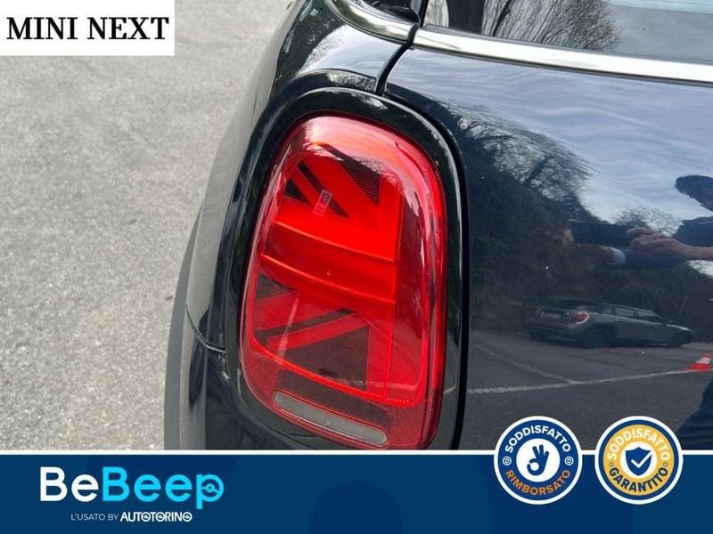 MINI Mini 3 porte 3P 1.5 COOPER CAMDEN PREMIUM MID PACKAGE AUTO