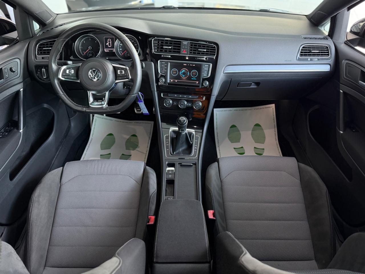 Volkswagen Golf 1.6 TDI 110 CV EURO6 R-LINE