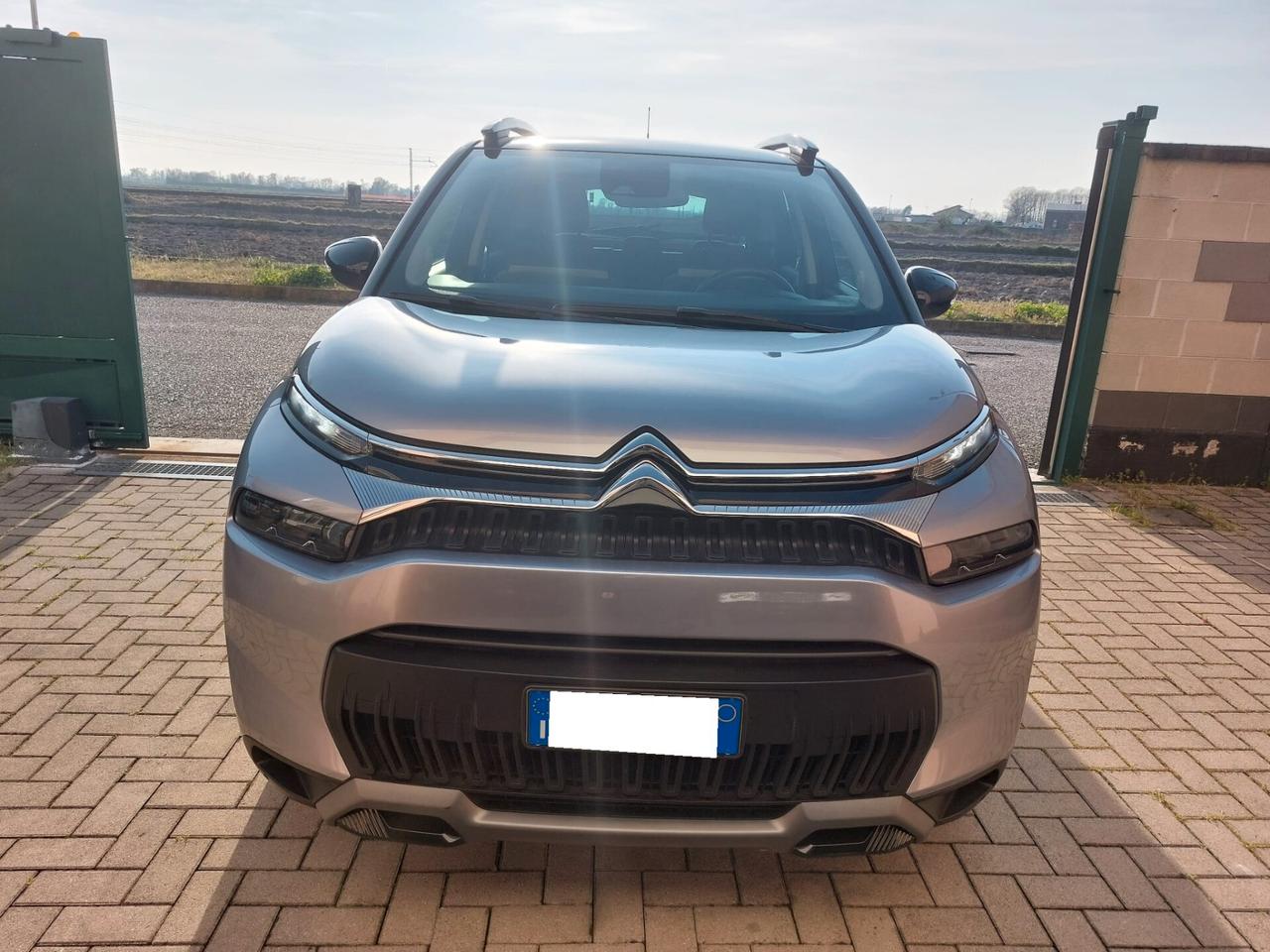 Citroen C3 AIRCROSS 1.2 PURE TECH Max S NAVY TEL LED