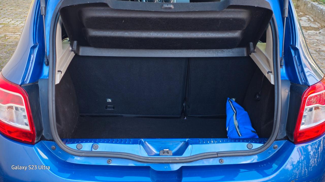 DACIA SANDERO GPL 2014 OK NEOPATENTATI GARANZIA 12