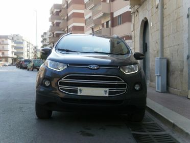 Ford EcoSport 1.5 TDCi 95 CV Titanium