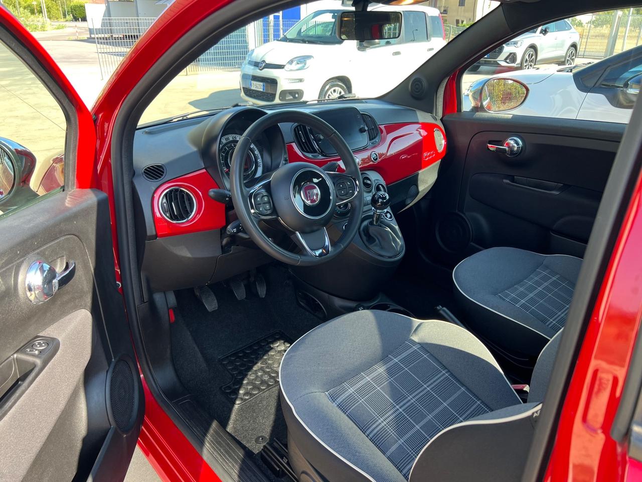 Fiat 500 1.0 Hybrid Lounge