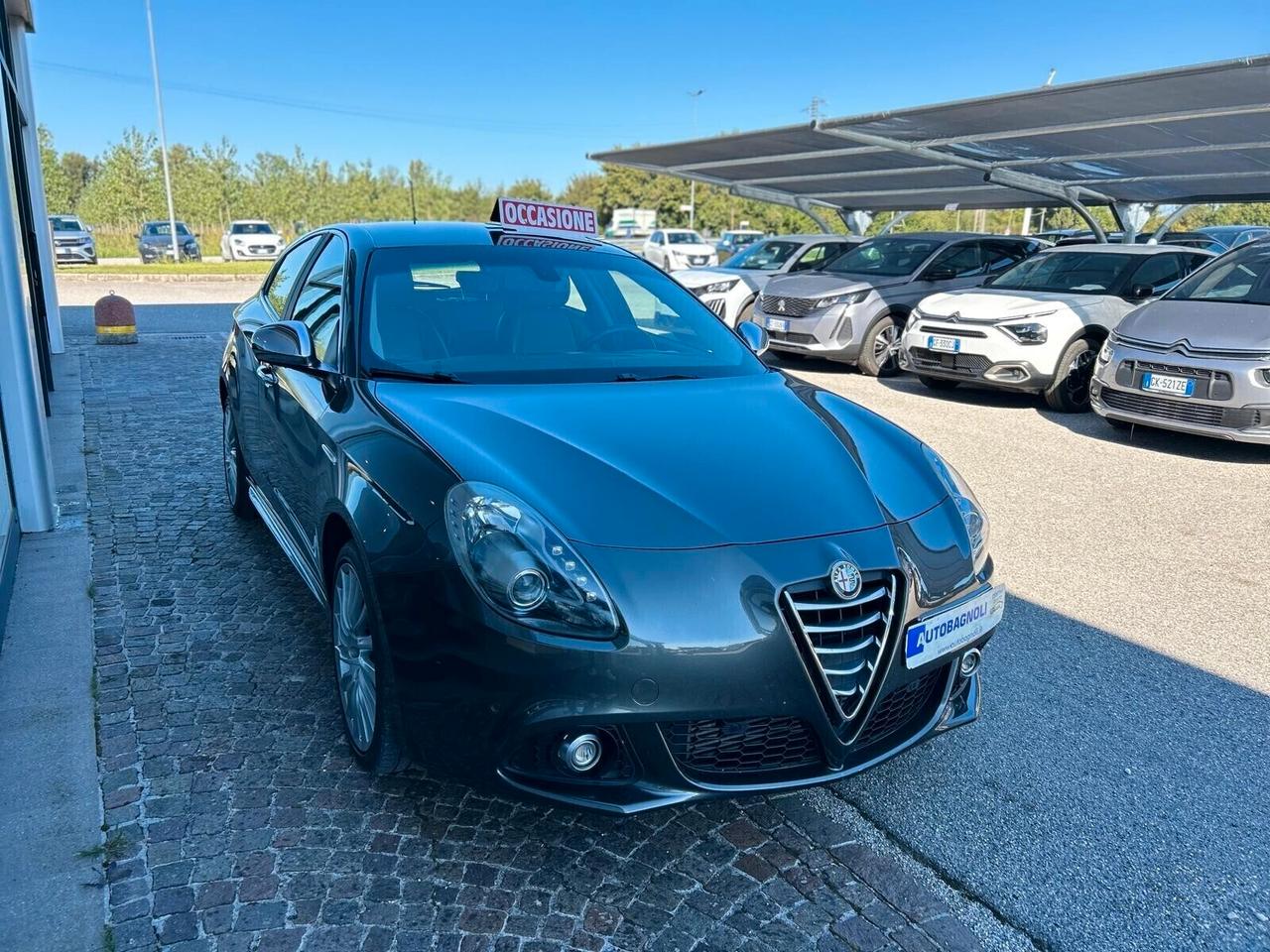 Alfa Romeo Giulietta EXCLUSIVE 2.0 JTDm-2 150 CV 6mt