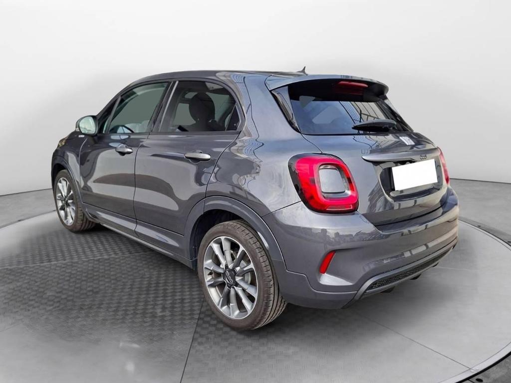 Fiat 500X 1.5 T4 Hybrid Sport Dolcevita DCT