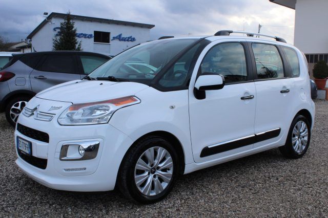 CITROEN C3 Picasso 1.6 HDi 90 Exclusive