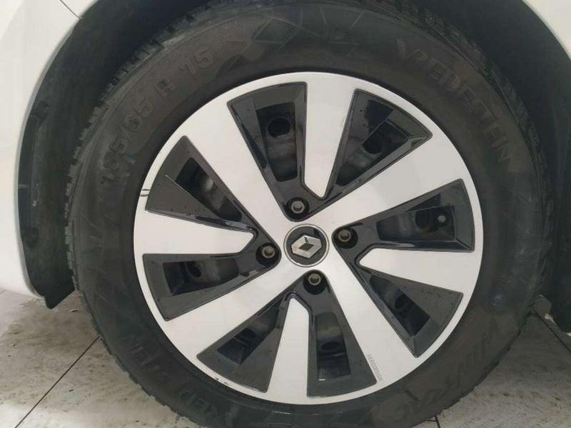 Renault Clio 1.6 E-Tech hybrid Zen 140cv auto