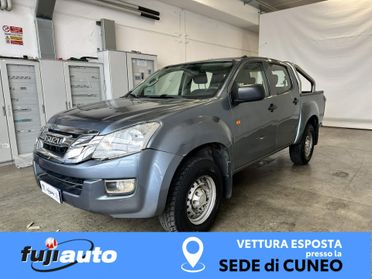 Isuzu Double Cab 2.5d 163cv 6m
