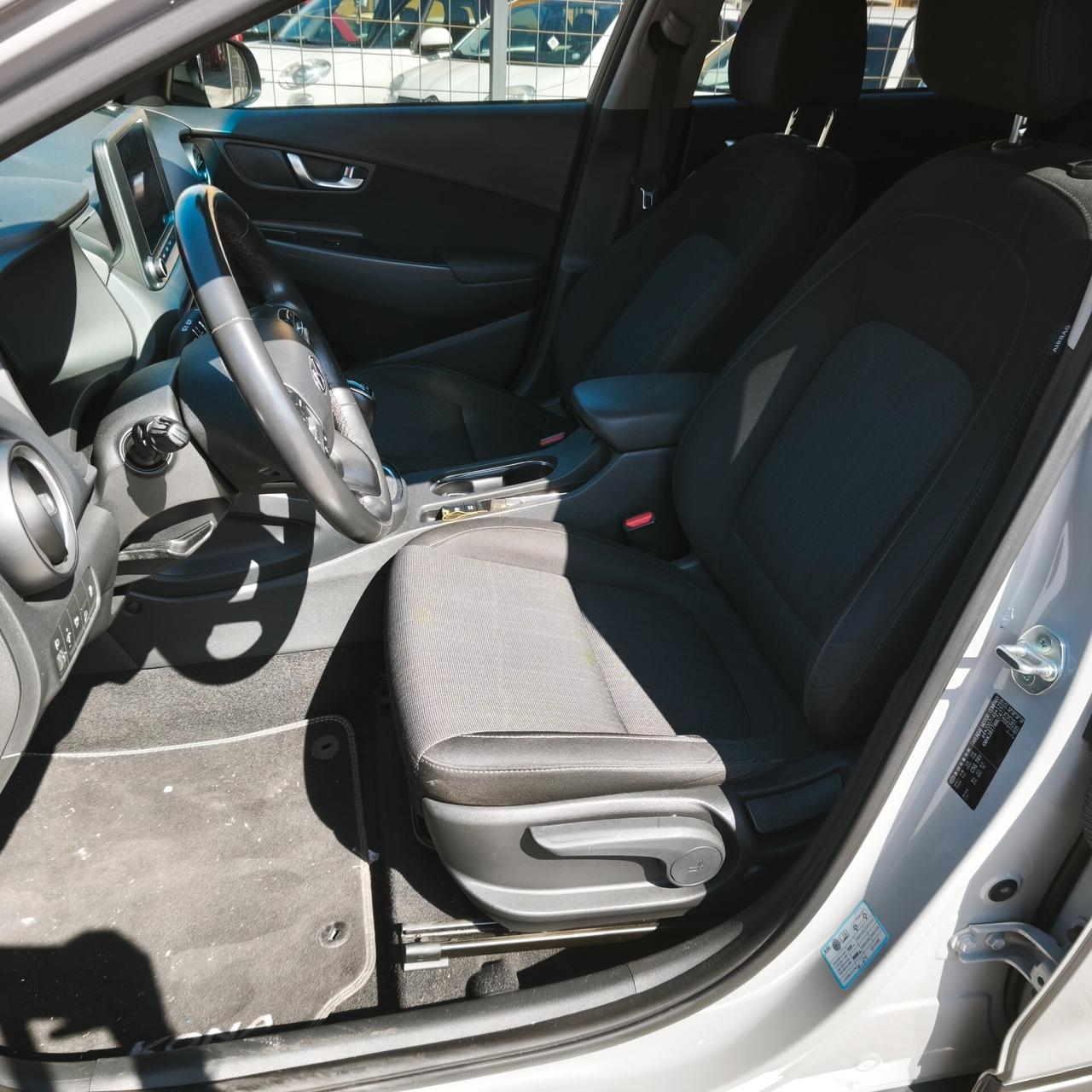 Hyundai Kona 1.6 CRDI Hybrid 48V iMT XLine