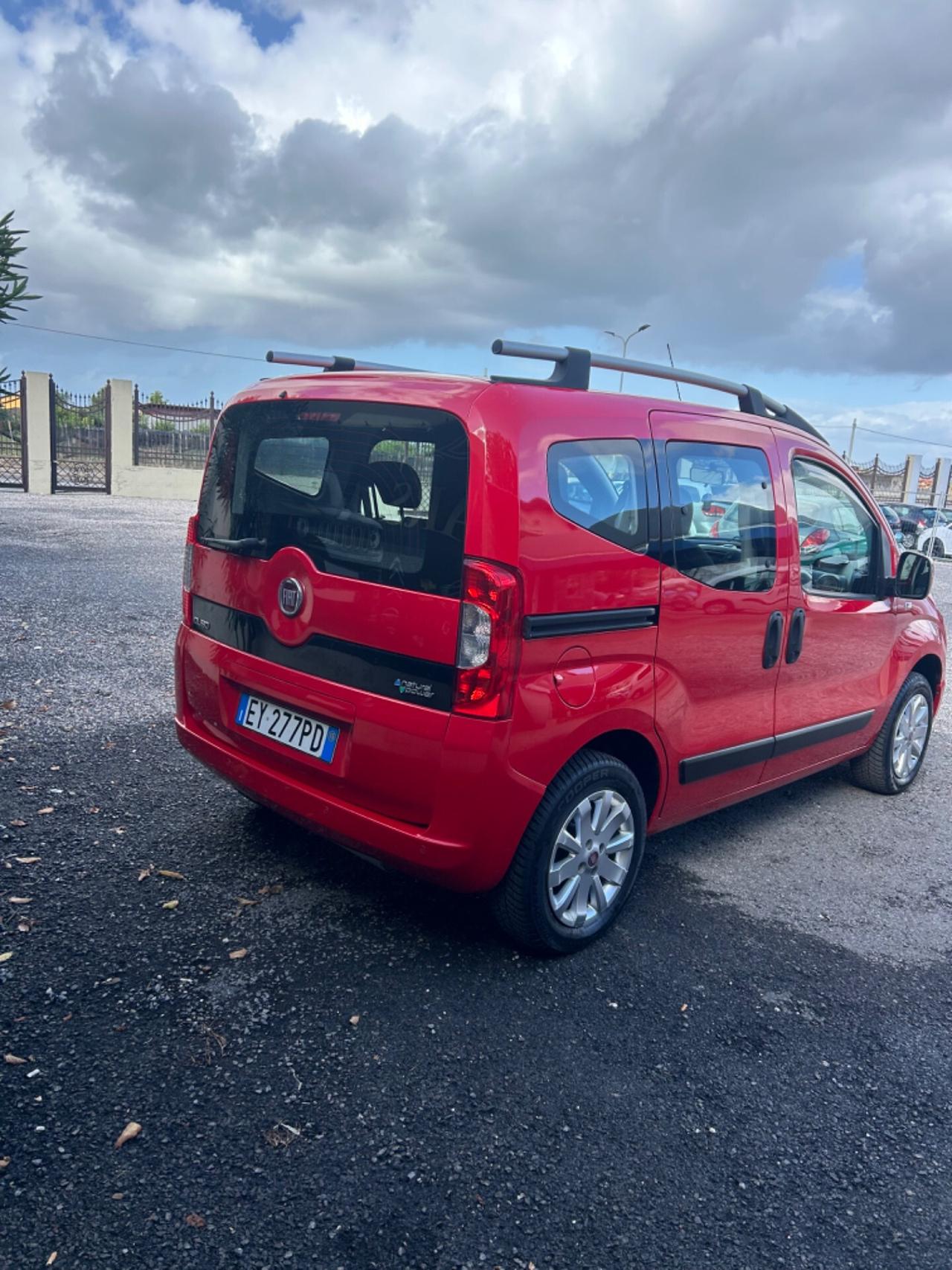 Fiat Qubo 1.4 8V 77 CV Active Natural Power