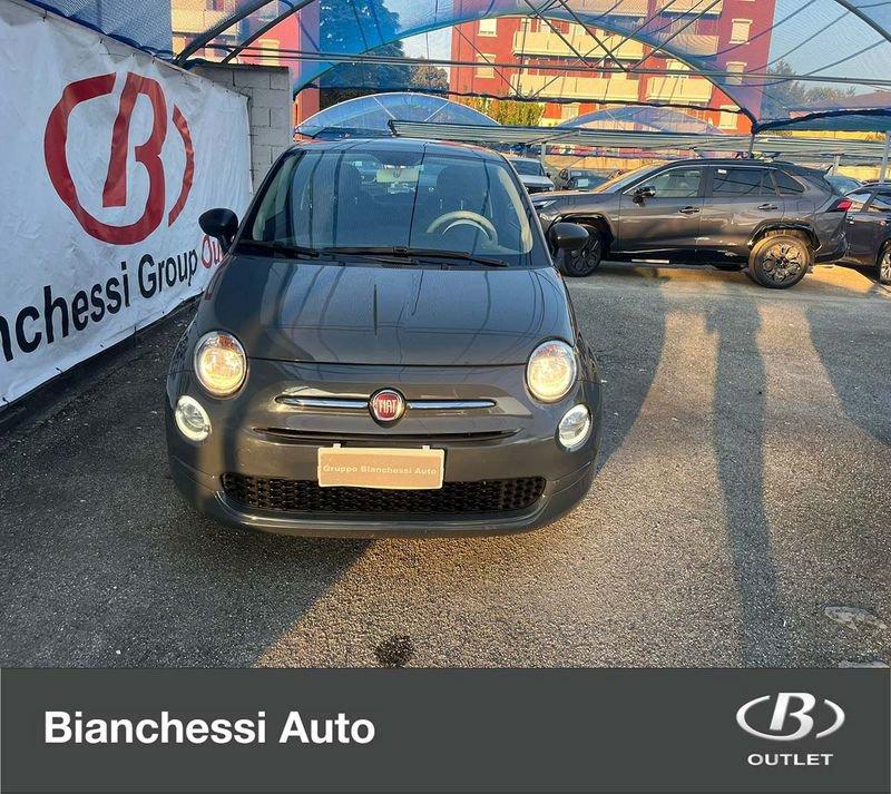 FIAT 500 500 1.0 Hybrid Connect