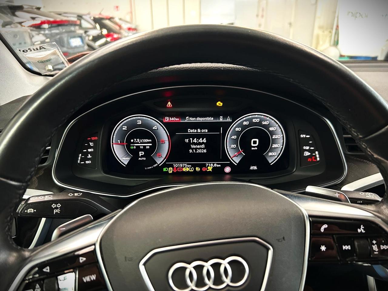Audi A6 Avant 40 2.0 Tdi quattro S tronic Business Plus