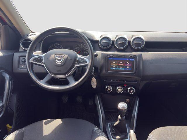 DACIA Duster Duster 1.0 TCe 100 CV ECO-G 4x2 Prestige