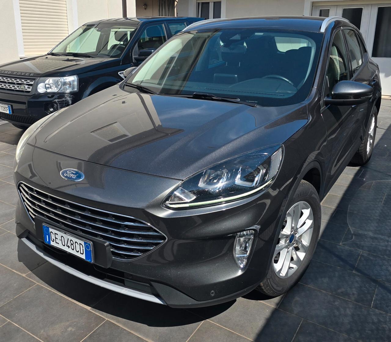 Ford Kuga 2.0 EcoBlue Hybrid 150 CV 2WD Titanium Business