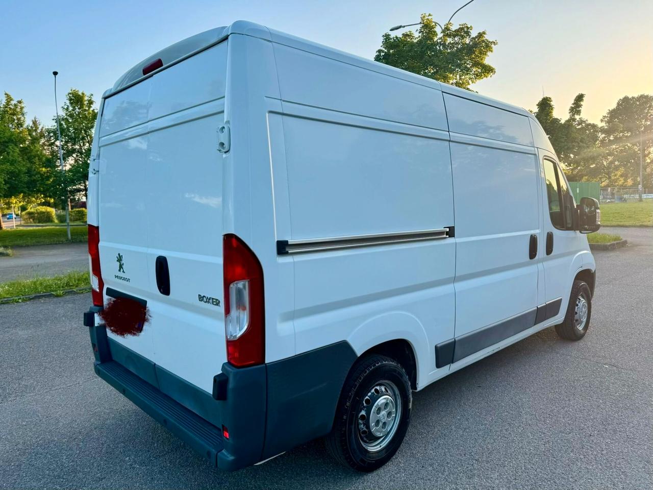 Peugeot BOXER 335 2.0 L2 H2 -2017