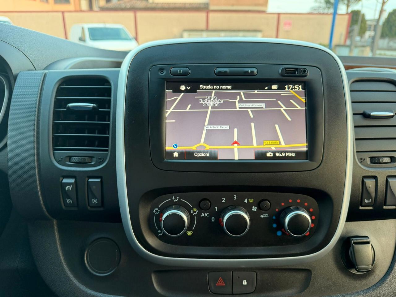 Renault Trafic T29 2.0 dCi 145CV Furgone Energy Ice