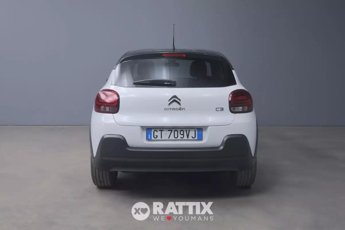 Citroen C3 1.2 Puretech 110CV Max